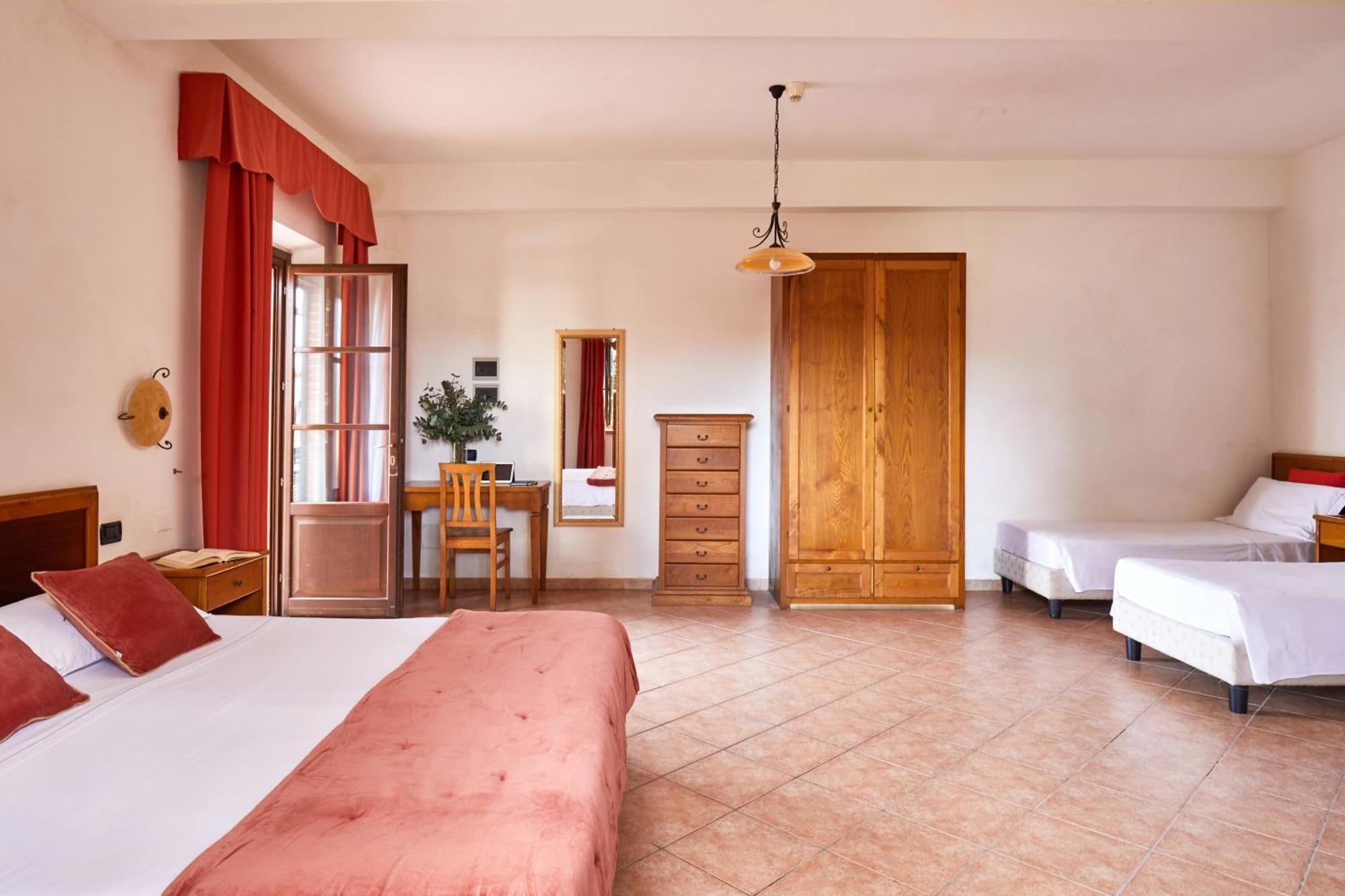 Relais Belvedere Montecatini Val di Cecina Exterior foto