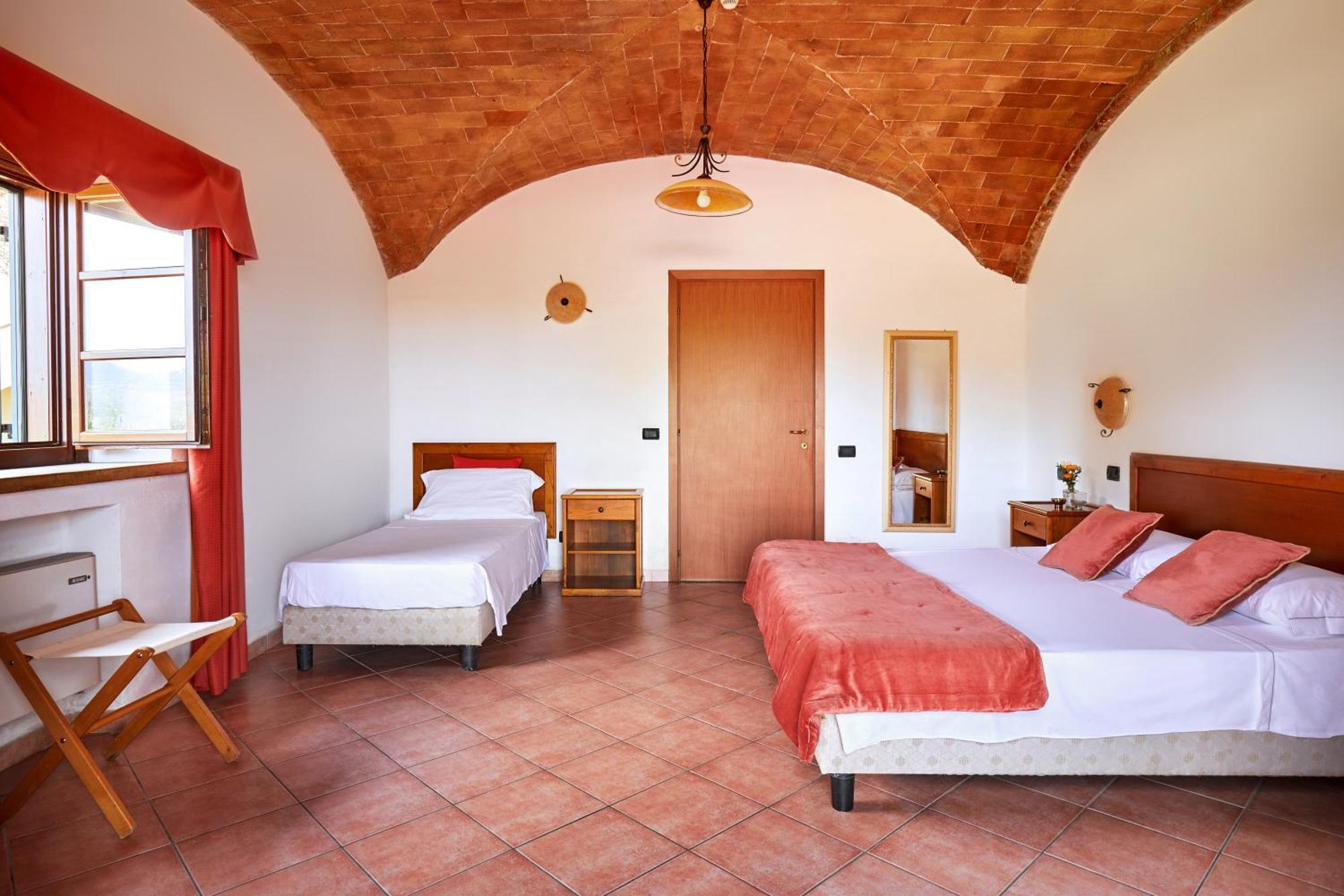 Relais Belvedere Montecatini Val di Cecina Exterior foto