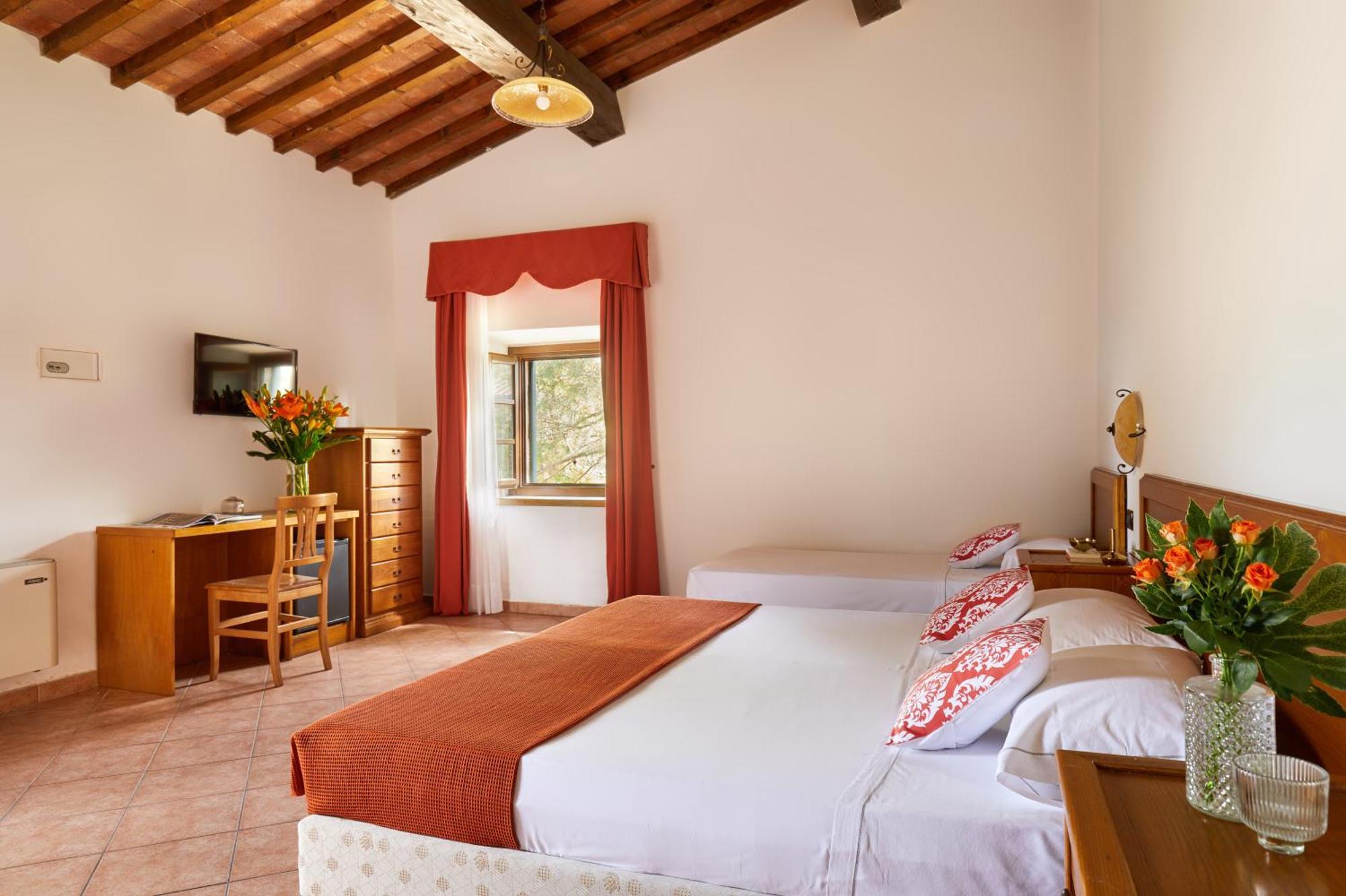 Relais Belvedere Montecatini Val di Cecina Exterior foto