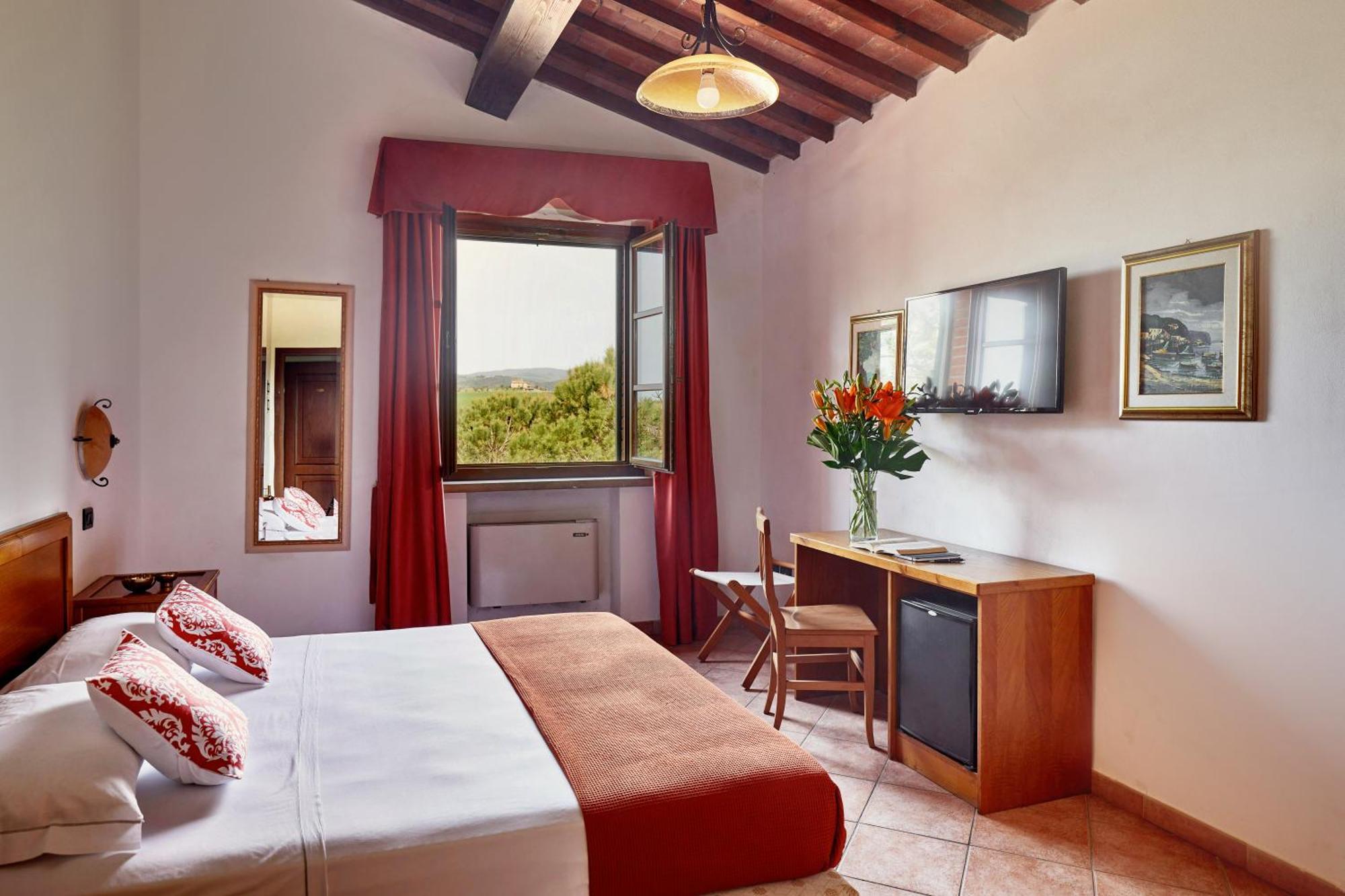 Relais Belvedere Montecatini Val di Cecina Exterior foto