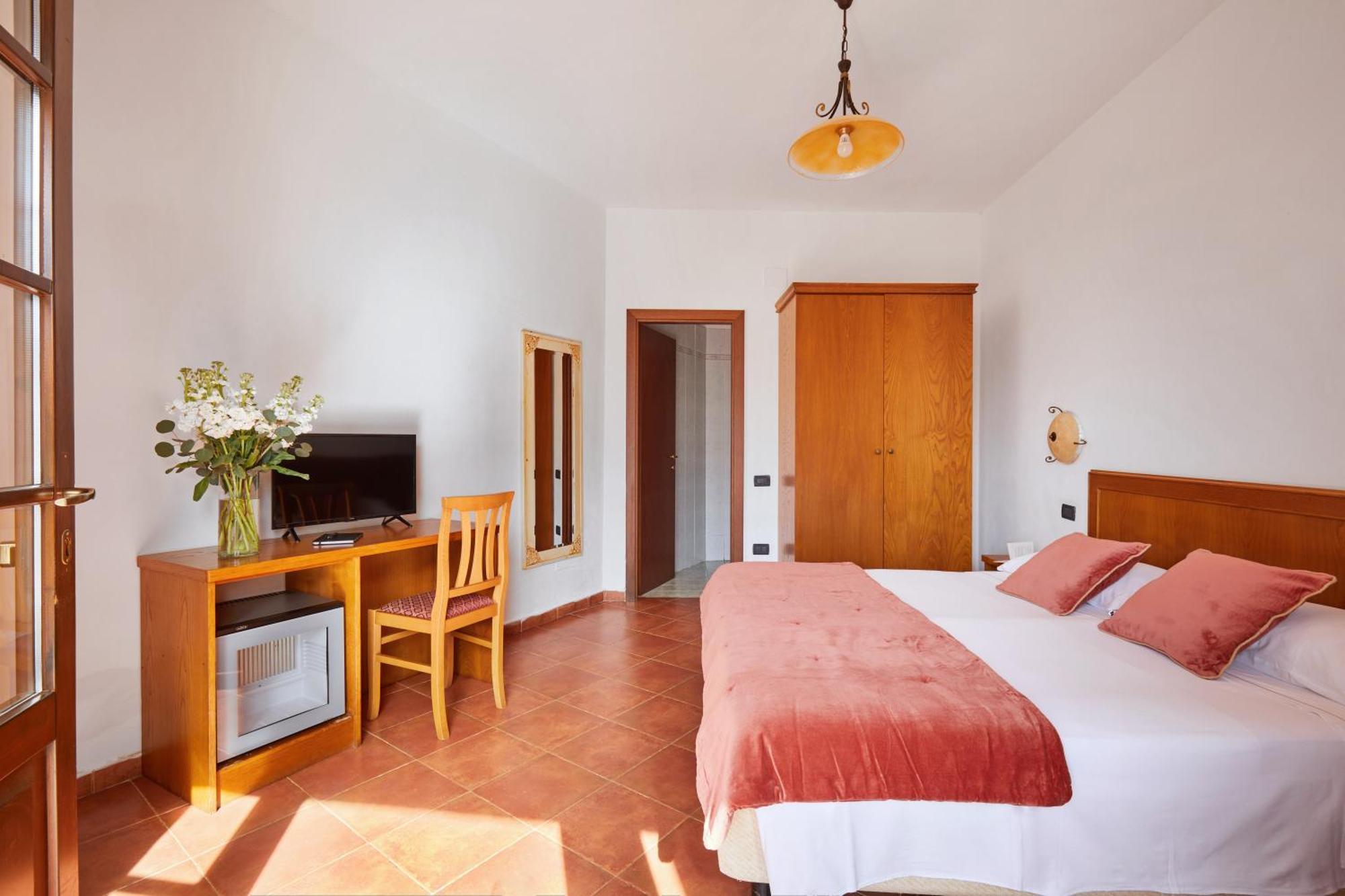 Relais Belvedere Montecatini Val di Cecina Cameră foto