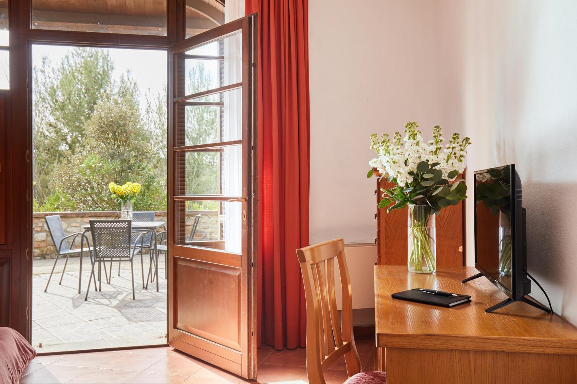 Relais Belvedere Montecatini Val di Cecina Cameră foto