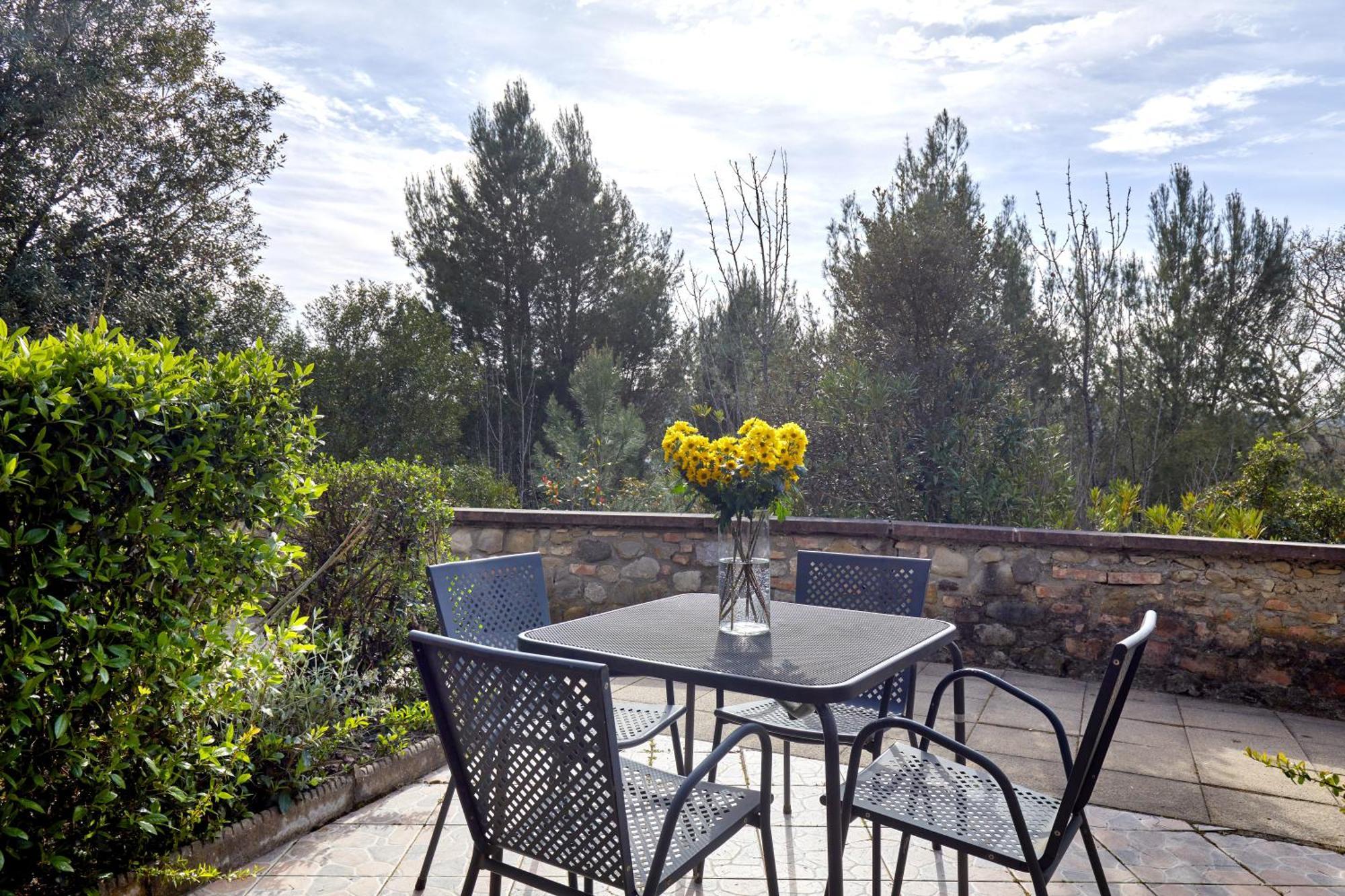 Relais Belvedere Montecatini Val di Cecina Exterior foto