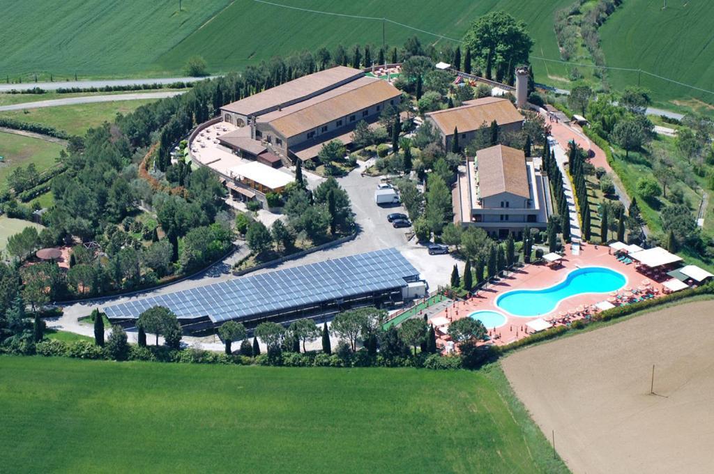 Relais Belvedere Montecatini Val di Cecina Exterior foto
